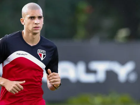 Dória é vetado no Internacional e encaminha ida ao São Paulo