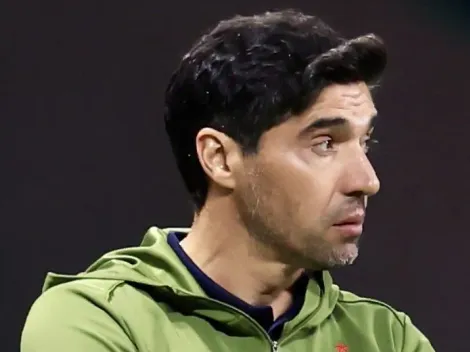 Abel Ferreira decide rodar elenco do Palmeiras no Paulistão