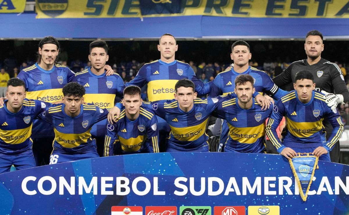 Cómo está Boca en la tabla anual de la Liga Profesional y qué necesita
