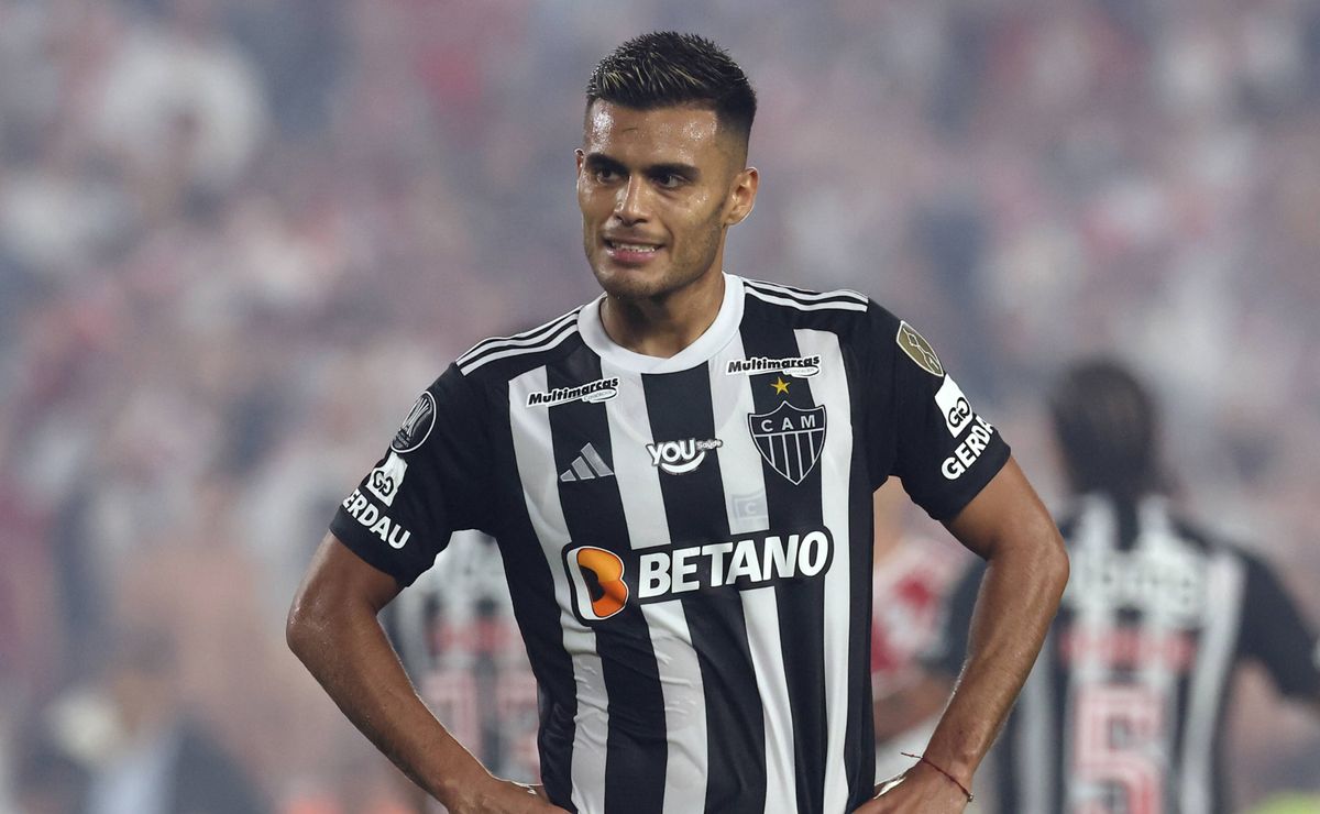 Fausto Vera reveló cómo Mineiro superó a River y diferenció al fútbol  brasileño del argentino: "El cuerpo se acostumbra a otro ritmo" - Bolavip  Argentina