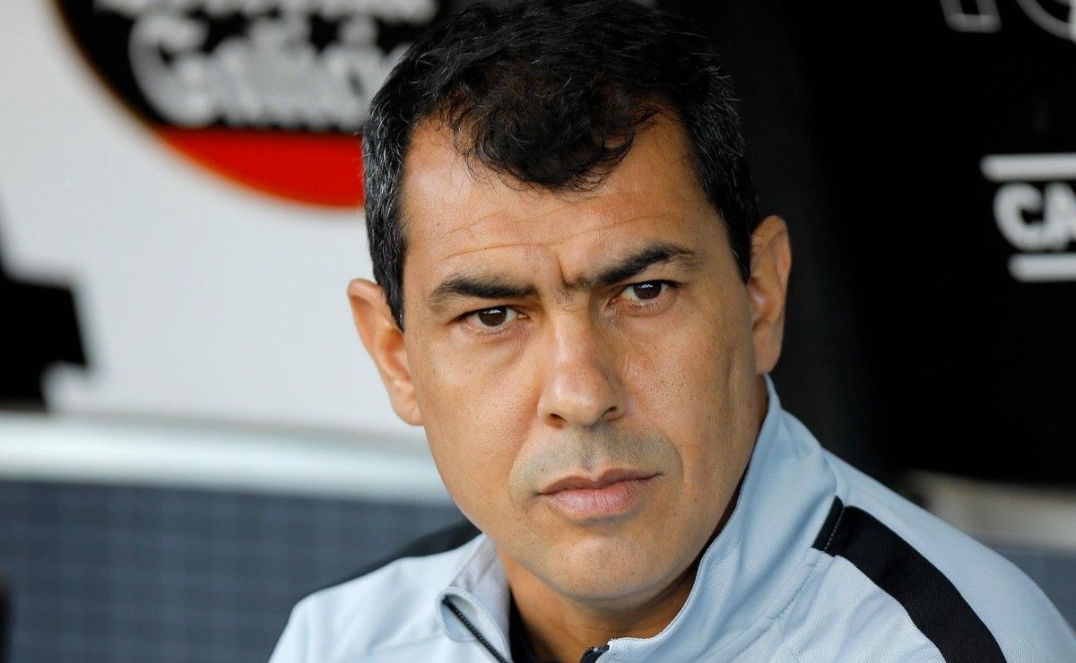 Carille faz única exigência para fechar com o Santos e Rueda é comunicado - Bolavip Brasil