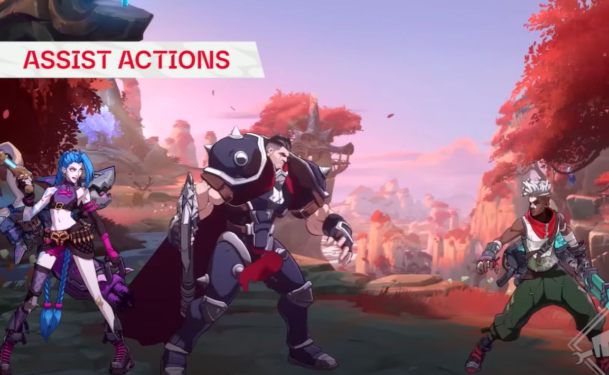 Riot Project Riot Games apresenta novidades sobre Project L, jogo de luta inspirado ...