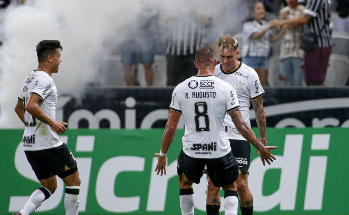 Ao vivo: assista Corinthians x Universitario pela Copa Sul