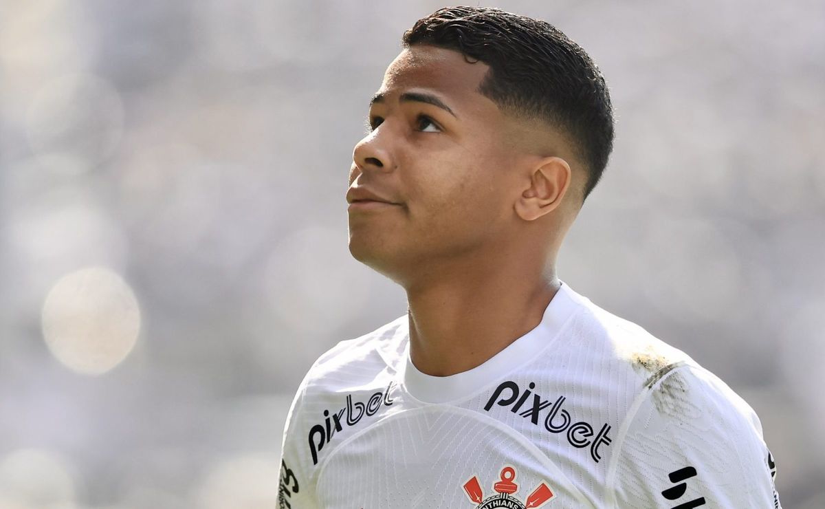 Fio desencapado”; Corinthians DECIDE futuro de Wesley e direção trabalha  para apagar 'encanação' de Luxa - Bolavip Brasil