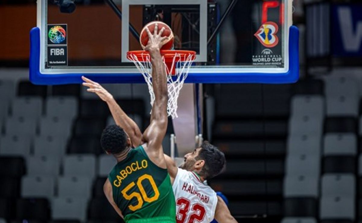 Brasil x Espanha: onde assistir jogo da Copa do Mundo de basquete, basquete