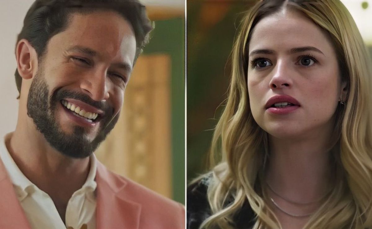 Terra e Passione: Luigi “approfitta” del ricovero di Petra, rimane incinta di un personaggio legato a Graça e diventa padre: “Amore mio” Terra e Passione: Luigi “approfitta” del ricovero di Petra, rimane incinta di un personaggio legato a Graça e diventa padre: “Amore mio”