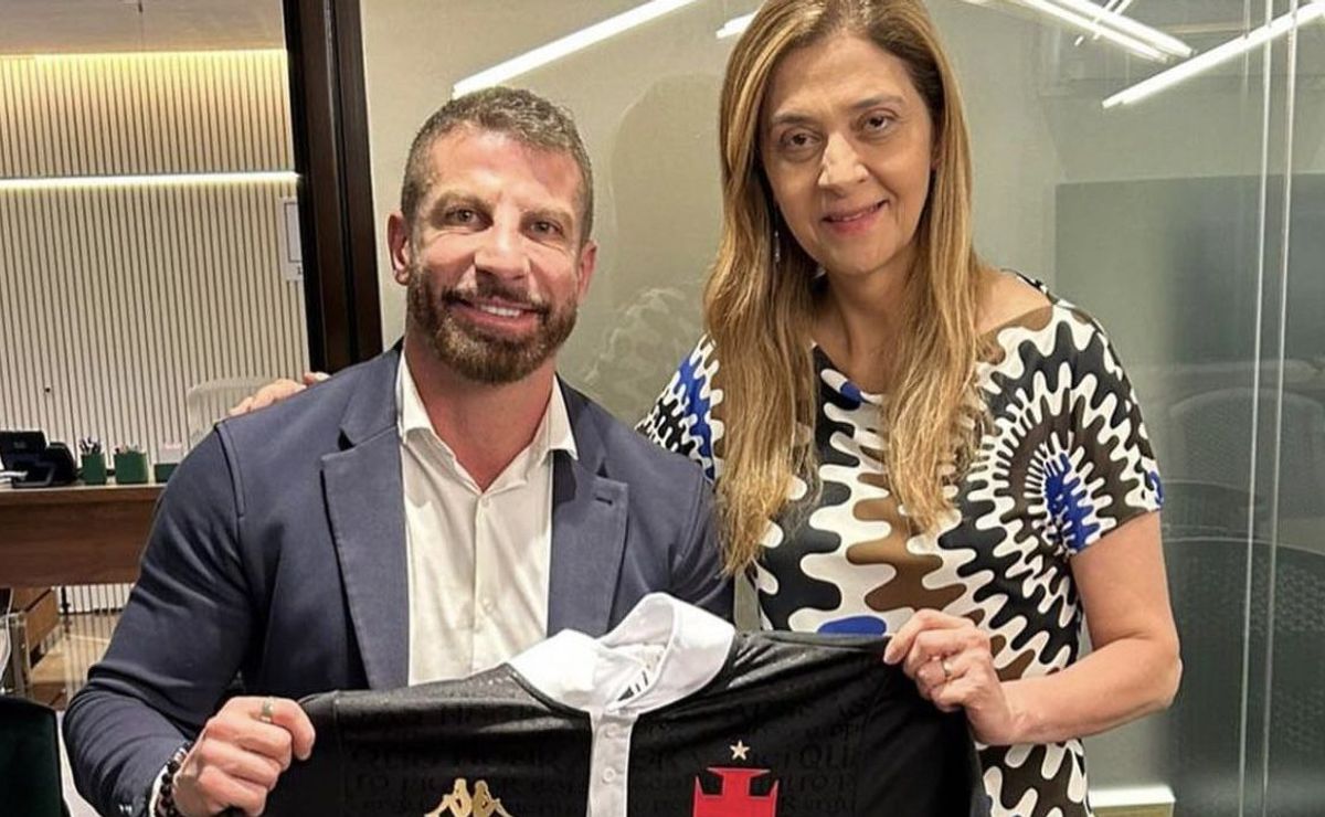 Fim da 777 no Vasco: Pedrinho age na surdina para fechar com novo dono da SAF com R$ 8 bilhões nos cofres - Foto | Reprodução: Internet Fim da 777 no Vasco: Pedrinho age na surdina para fechar com novo dono da SAF com R$ 8 bilhões nos cofres - Foto | Reprodução: Internet