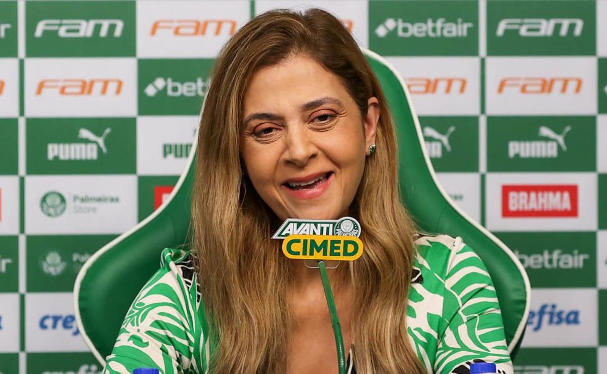 Todo mundo no Flamengo está revoltado e não acredita que Leila fez isso: Presidente do Palmeiras faz jogada SENSACIONAL e prejudica o Fla no Brasileirão