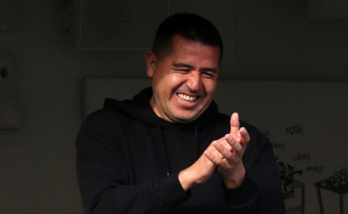 Direto da Argentina, virou assunto: Riquelme inclui meio-campista do Corinthians em lista de reforços do Boca Juniors para 2024
