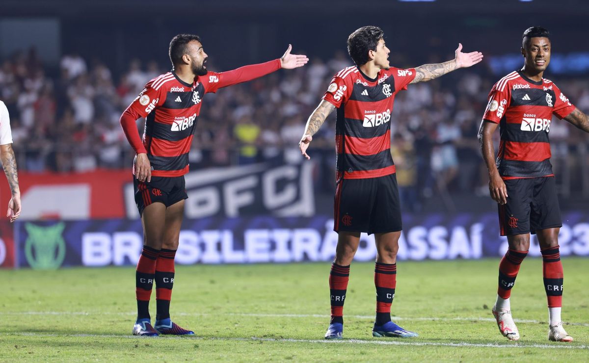 Rivais em Campo: Bahia x Flamengo no Futebol Brasileiro