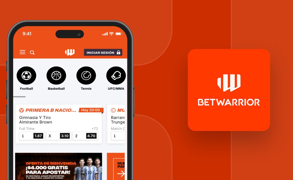 BetWarrior app: Saiba como baixar e apostar pelo celular