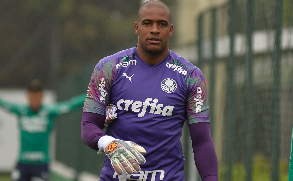 Bi da Libertadores com o Palmeiras, Jailson toma 'bronca' na várzea: 