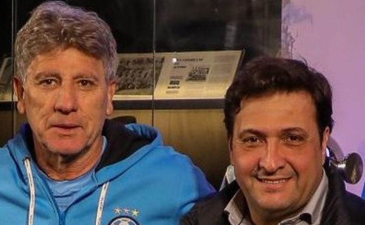Grêmio decide contratar pacotão de 4 reforços para Renato; veja posições