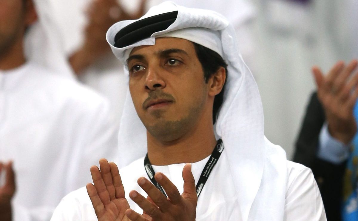 Sheik Mansour bin Zayed al-Nahyan perde disputa para o Santos e Joaquim é mantido na Vila