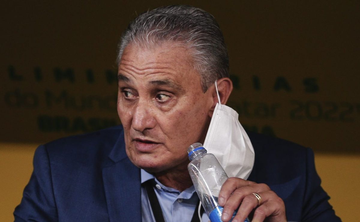 Tite pode fazer o Flamengo contratar Vargas e deixar Santos sem reforço aprovado pelo Clube