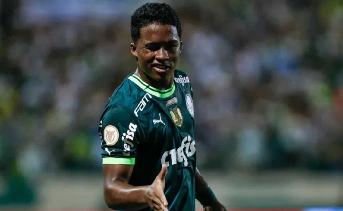 Endrick decide, Palmeiras bate Novorizontino e vai para a final do Campeonato Paulista