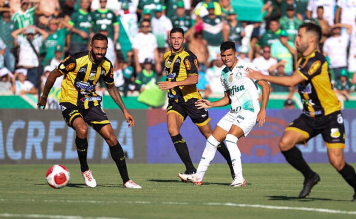 Endrick decide, Palmeiras bate Novorizontino e vai para a final do Campeonato Paulista