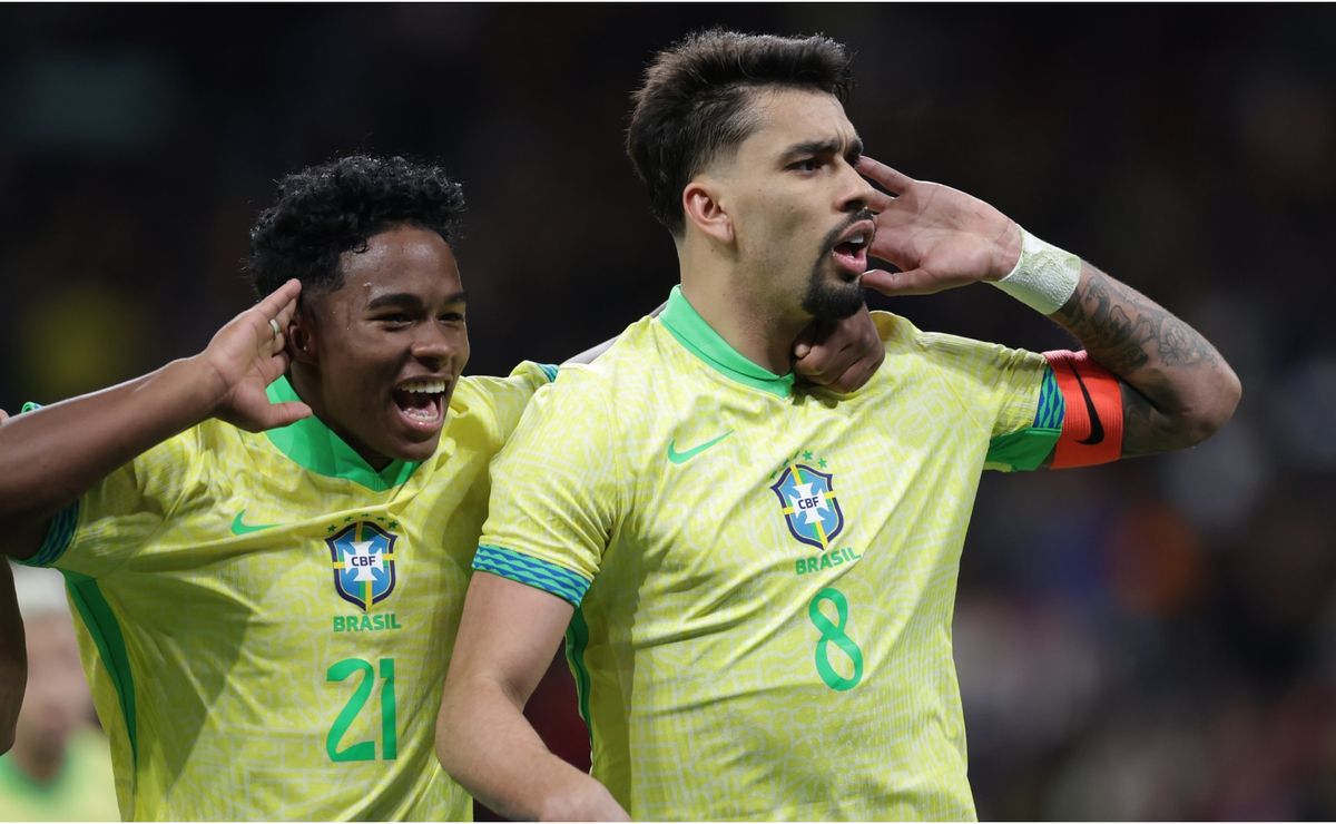 Seleção Brasileira encerra mês de março, na Data FIFA, com ótimos resultados