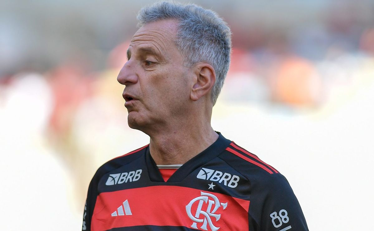 Legea propose 100 millions de reais par an pour sponsoriser Flamengo