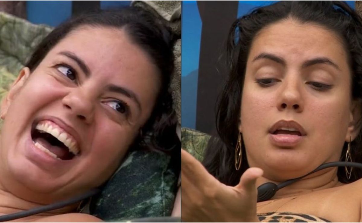 Fernanda dice ancora che a Beatrice manca un “cromosoma” e Bethel attira la sua attenzione Fernanda dice ancora che a Beatrice manca un “cromosoma” e Bethel attira la sua attenzione