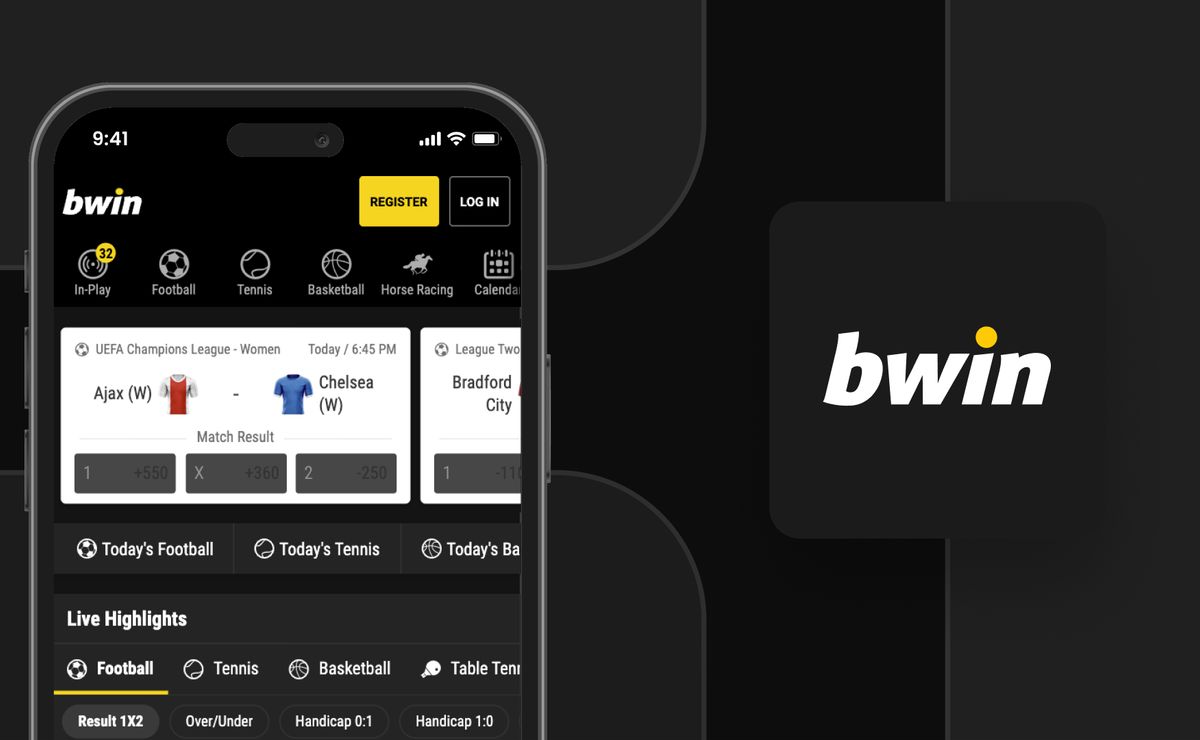 bwin app: Veja como apostar pelo celular