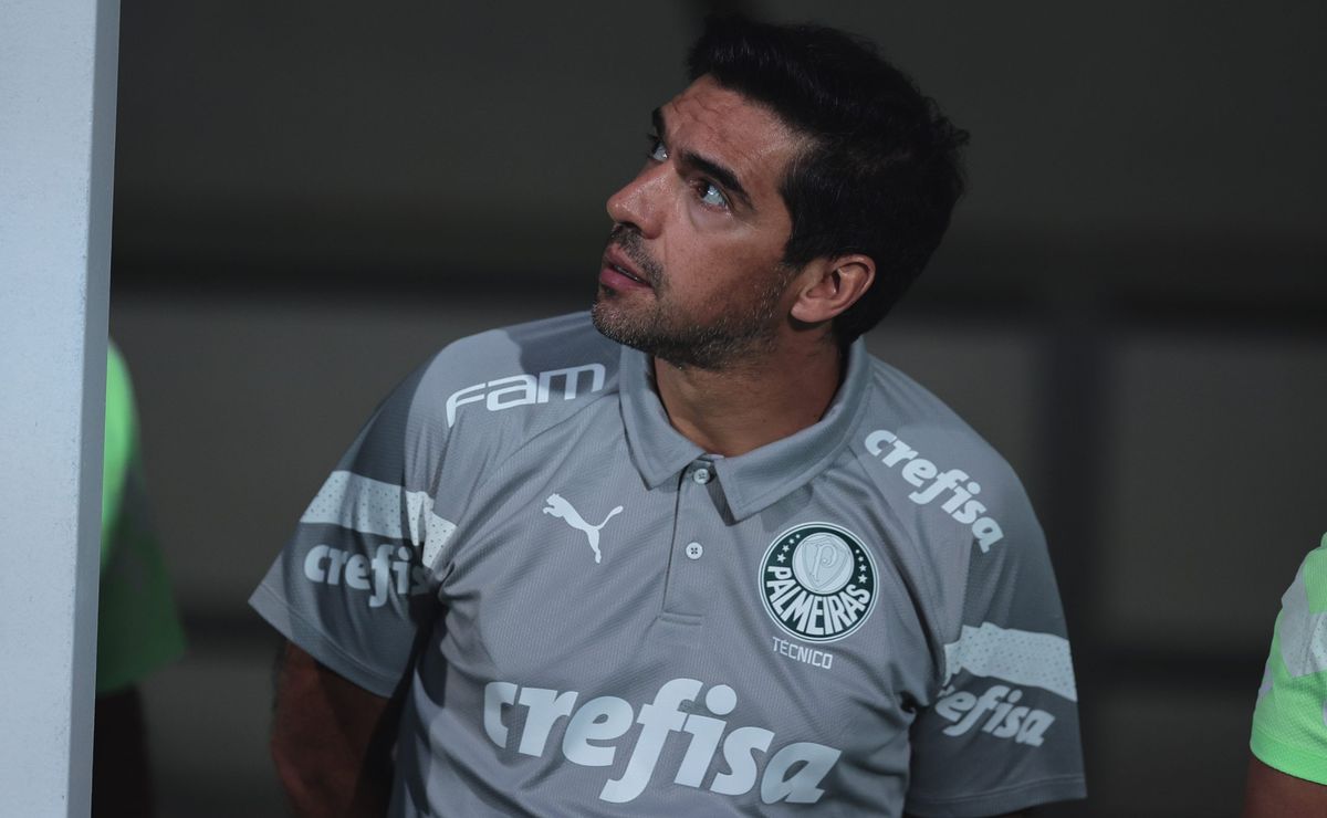 Palmeiras quer manter 10 anos invicto em casa contra Inter, mas sem Allianz