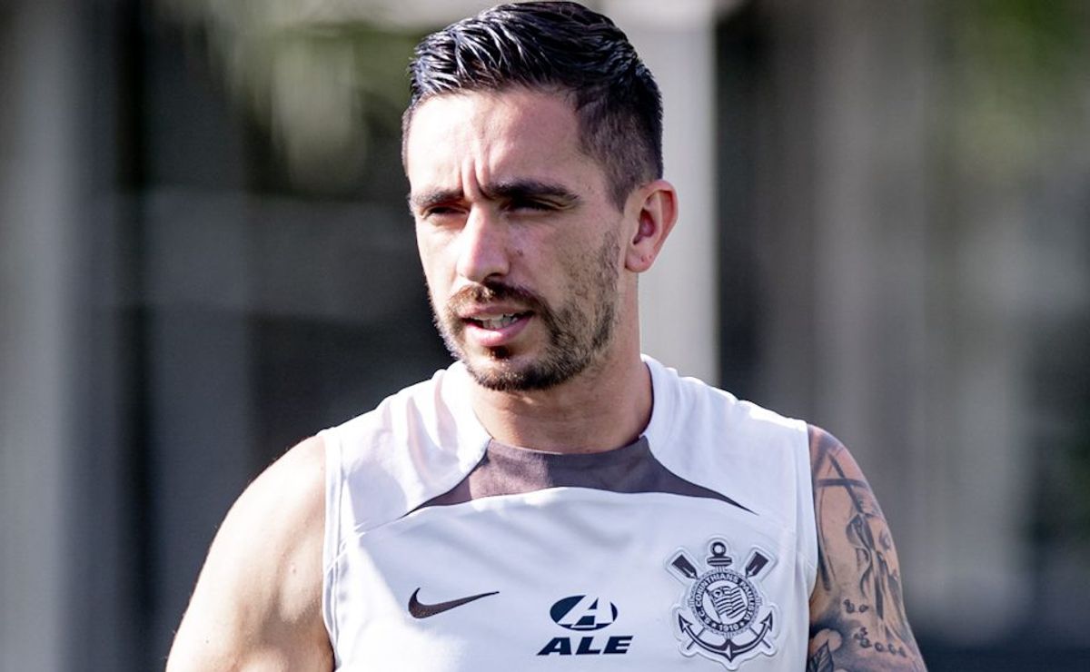 Igor Coronado revela se pode atuar junto com Rodrigo Garro no Corinthians: “mesma característica”