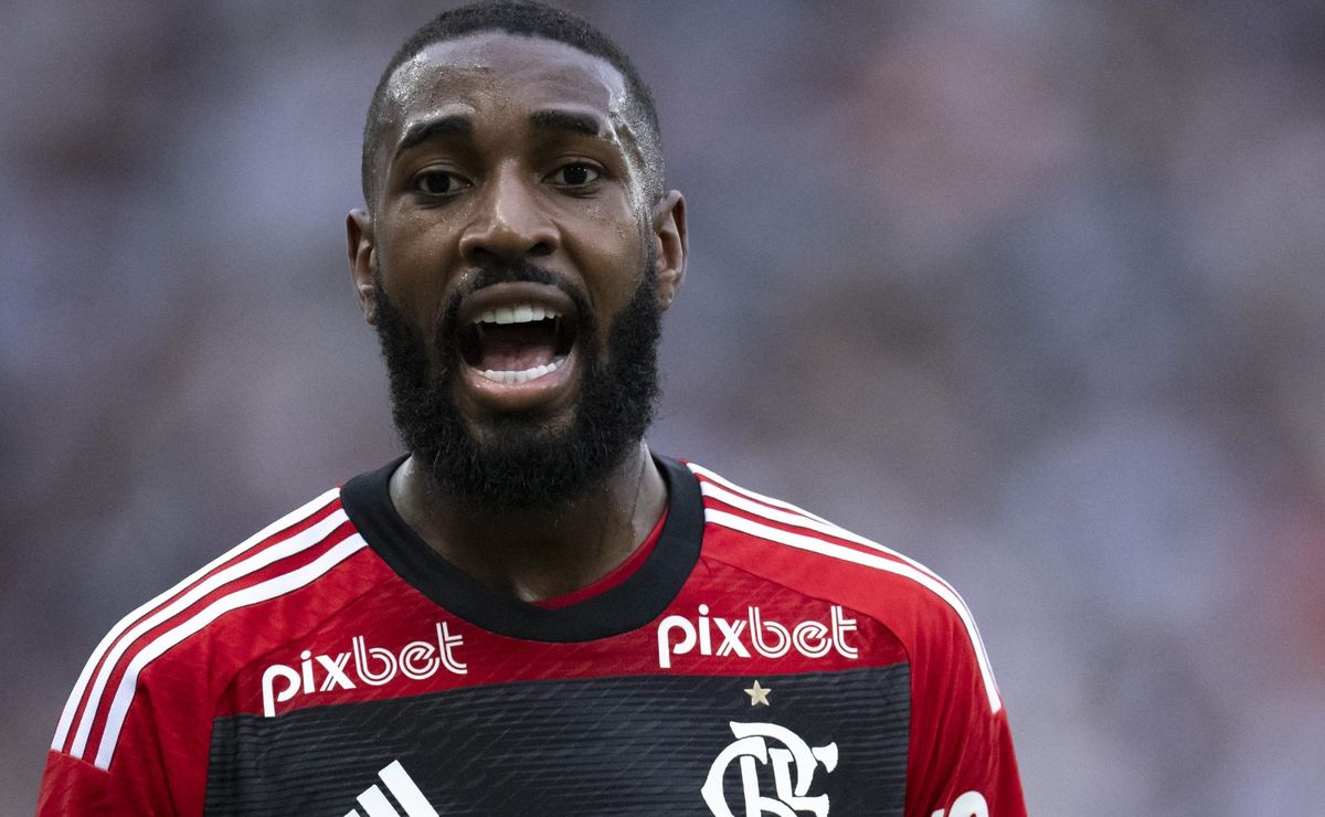Entre Gerson e Luiz Araújo, Tite define Flamengo para enfrentar o São Paulo e vai com força máxima