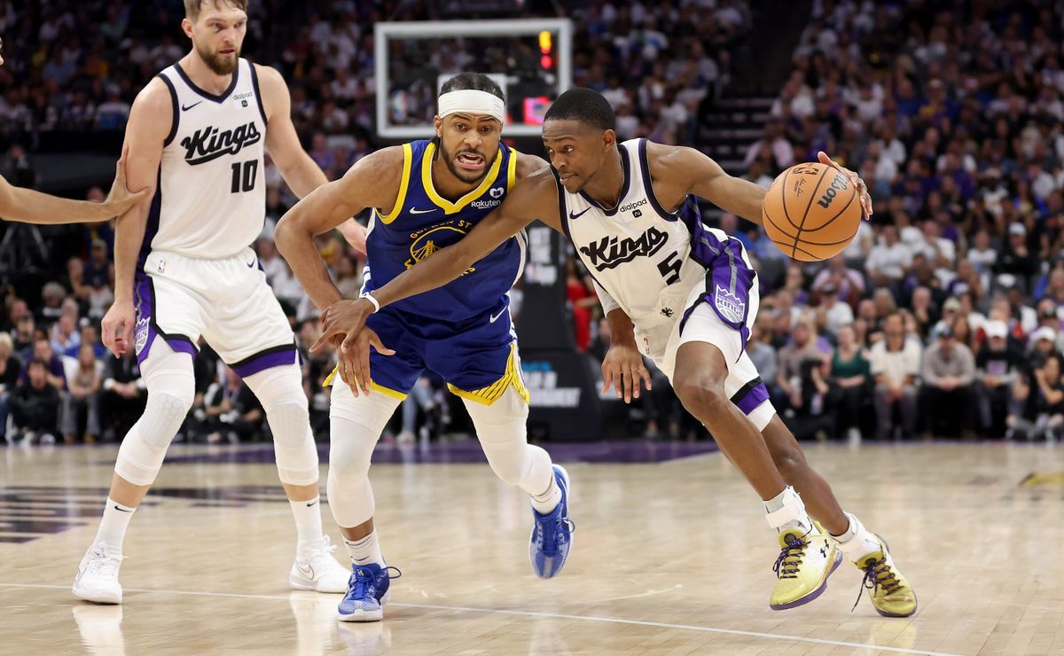 Kings mostram força e Warriors estão eliminados da temporada da NBA