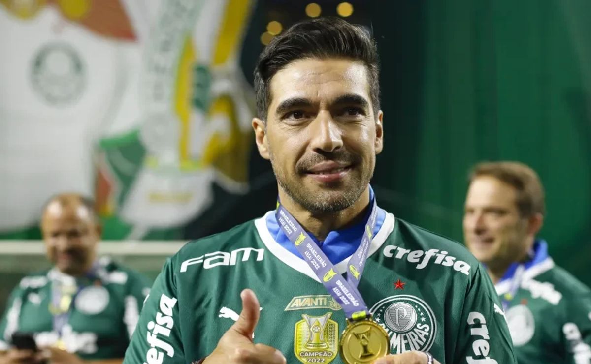 Palmeiras avança pela contratação do zagueiro Luan Peres