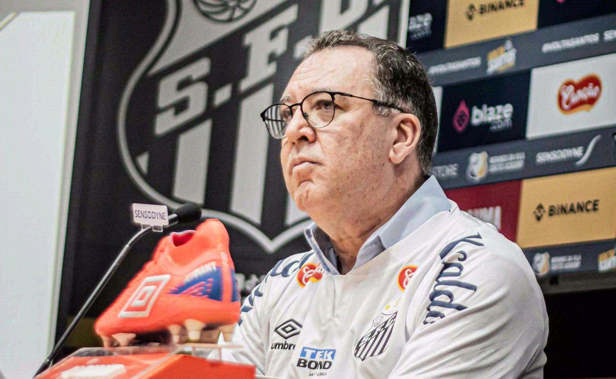 WTorre cede a exigências de Marcelo Teixeira para avançar em construção de novo estádio do Santos