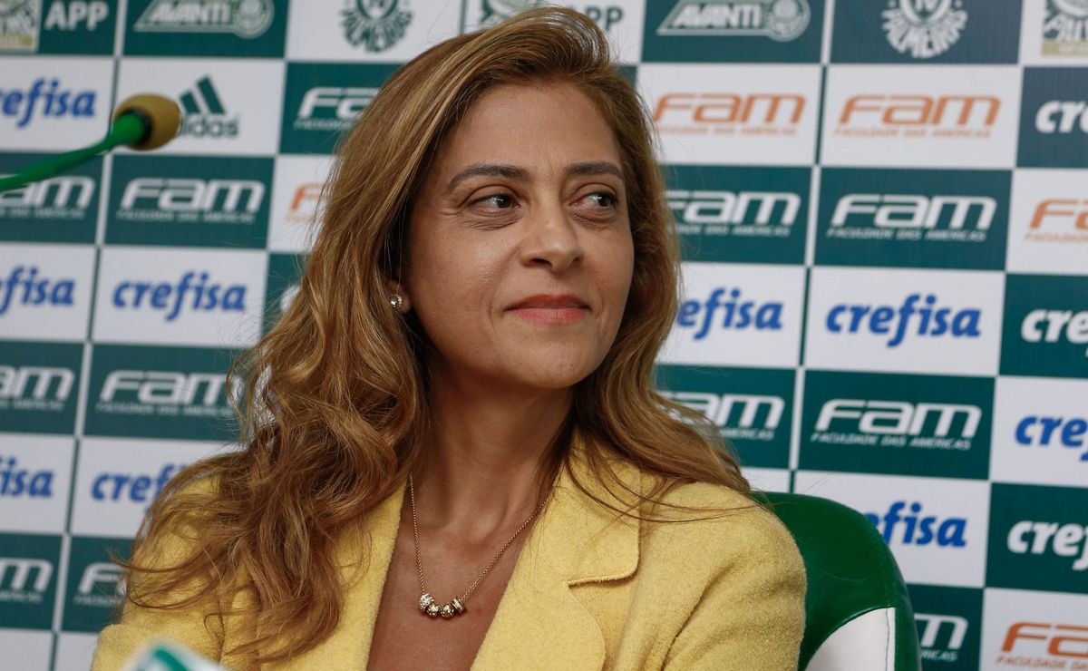 Pixbet entra na briga para patrocinar o Palmeiras em 2025 e Leila Pereira dá prazo para definir patrocinador