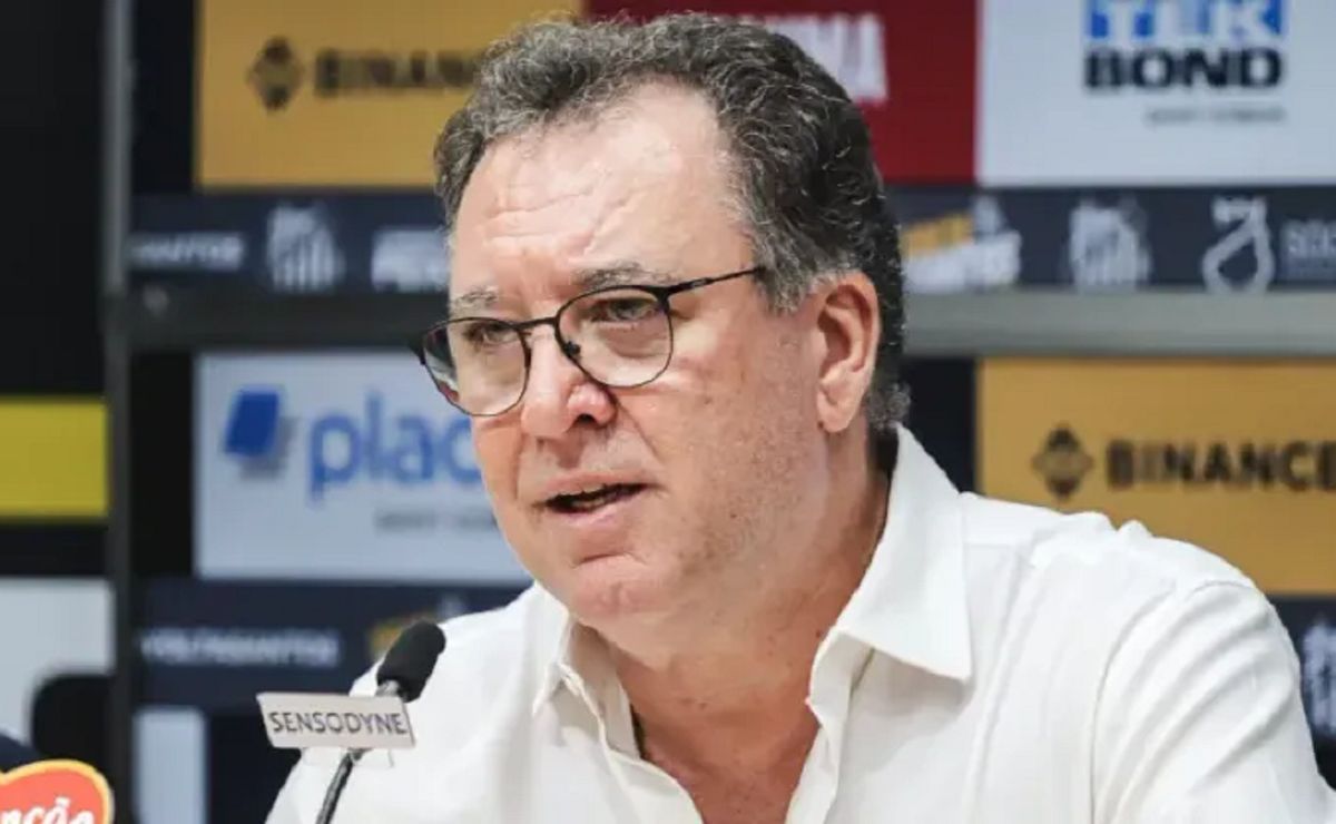 Análise: Marcelo Teixeira mostra que com 100 dias de gestão é possível dar dignidade ao Santos