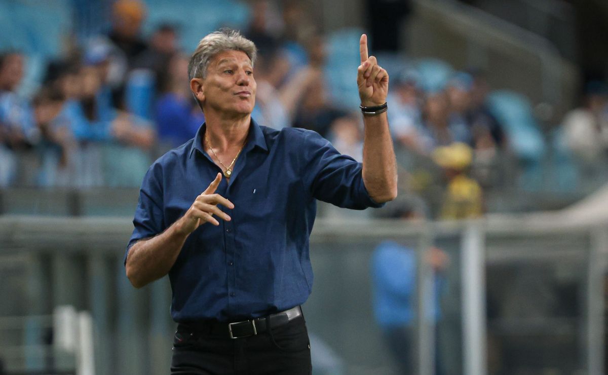 Grêmio quer manter invencibilidade diante do Cuiabá no Brasileirão