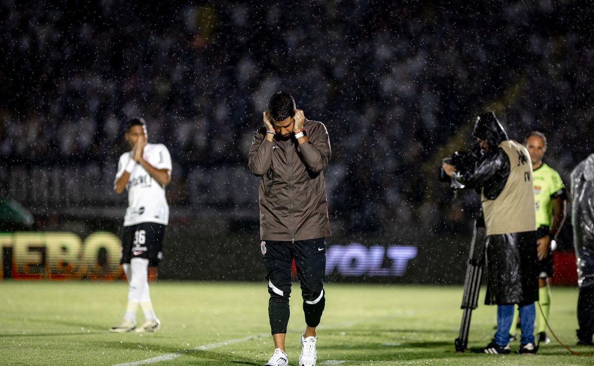 Corinthians quer interromper recorde de derrotas seguidas contra Bragantino