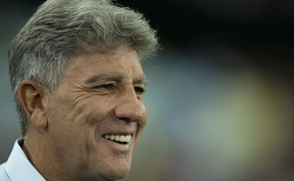 Renato analisa vitória do Grêmio contra Estudiantes: 