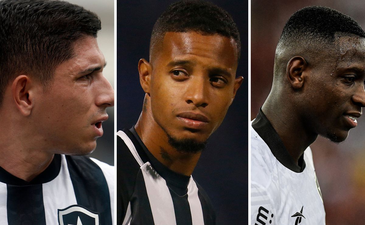 Savarino ou Luiz Henrique? Tchê Tchê volta? Artur Jorge define Botafogo para 'decisão' na Libertadores