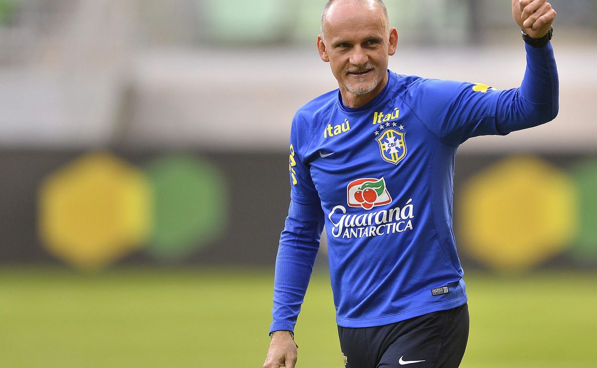 Heróis da Copa América: Taffarel revela sonho com a Seleção: 