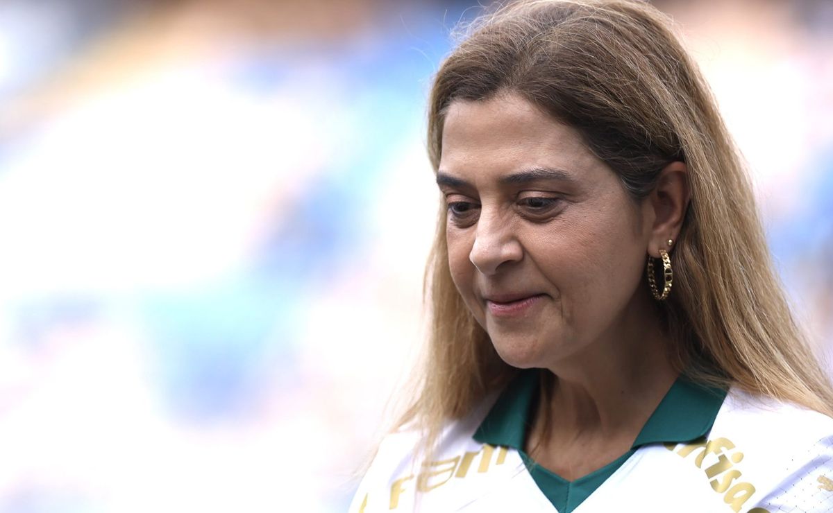 Abel revela importância de Leila Pereira na vitória do Palmeiras: 