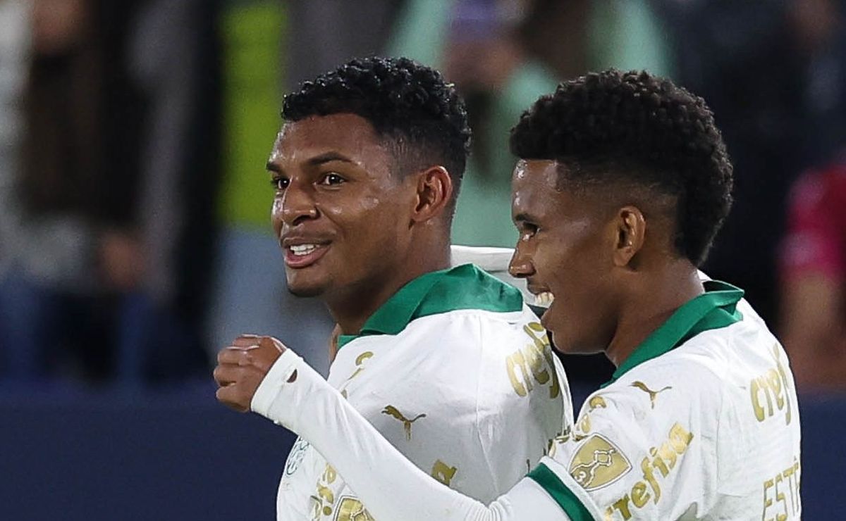 Luis Guilherme marca, Palmeiras vence e ‘geração do bilhão’ joga junta pela primeira vez no profissional