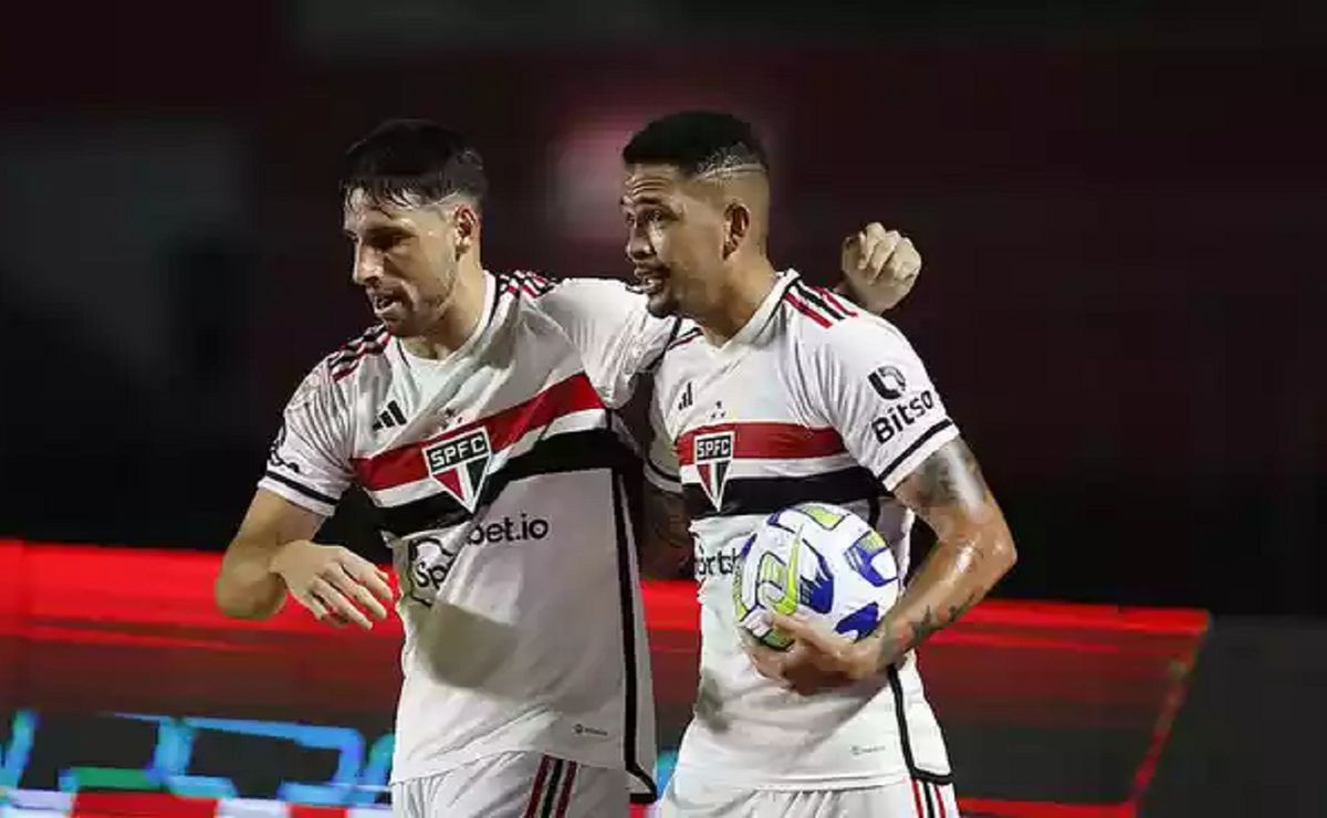 Barcelona de Guayaquil x São Paulo AO VIVO – 0 x 2 – Segundo Tempo – Copa Libertadores