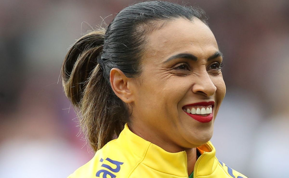 Marta anuncia aposentadoria da Seleção Brasileira Feminina após Olimpíadas: 