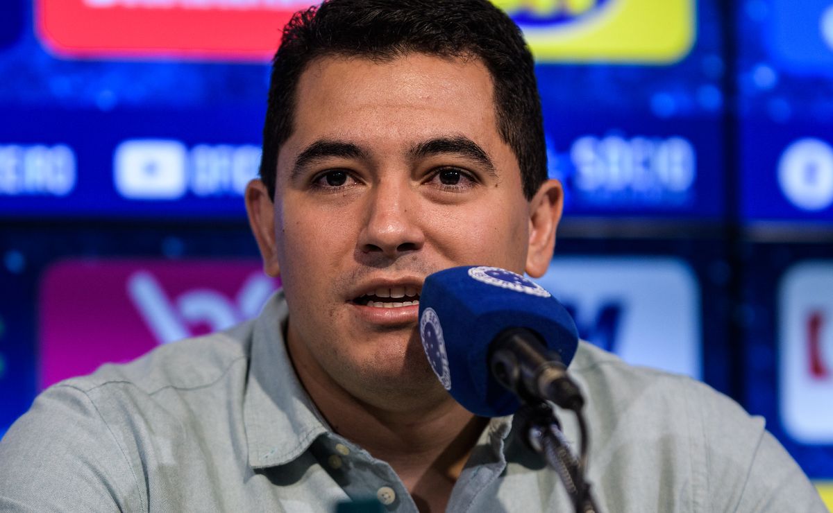 Pedro Martins aceita convite e é o novo diretor de futebol do Vasco; Saiba os detalhes!