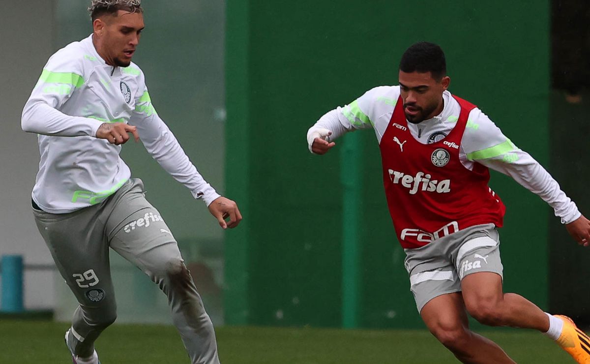 Leila Pereira toma decisão final sobre futuro de Tabata, Atuesta e Navarro no Palmeiras