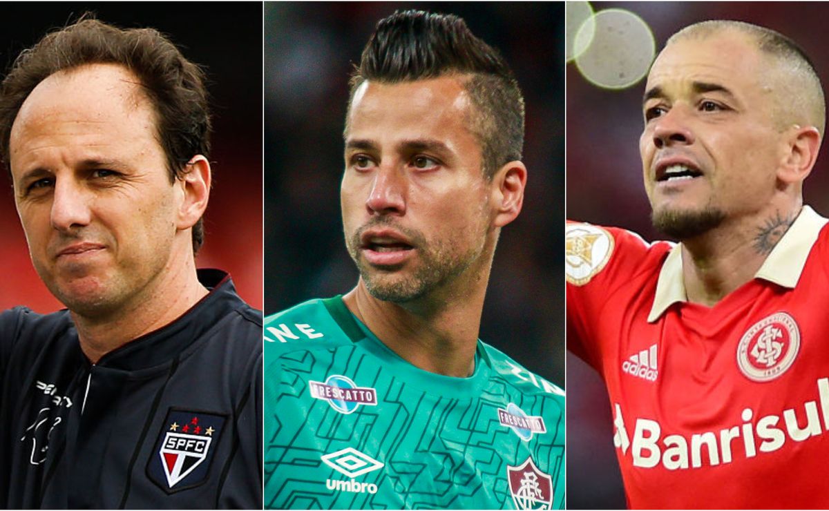 Fábio, Rogério Ceni e mais: Ranking dos jogadores com mais partidas disputadas na história da Libertadores