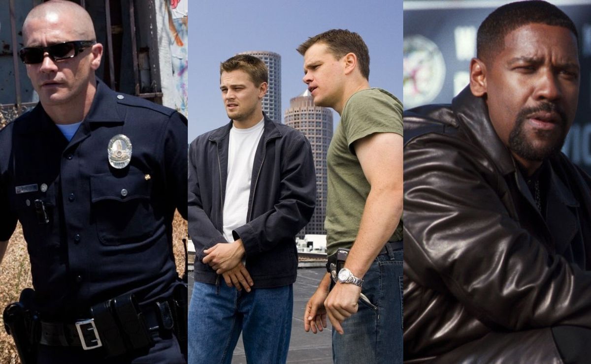 Os 10 melhores filmes policiais para você assistir, segundo o IMDb