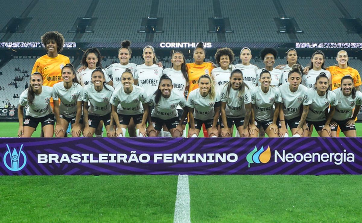 Corinthians x Fluminense AO VIVO – Onde assistir ao jogo em tempo real pelo Brasileirão Feminino