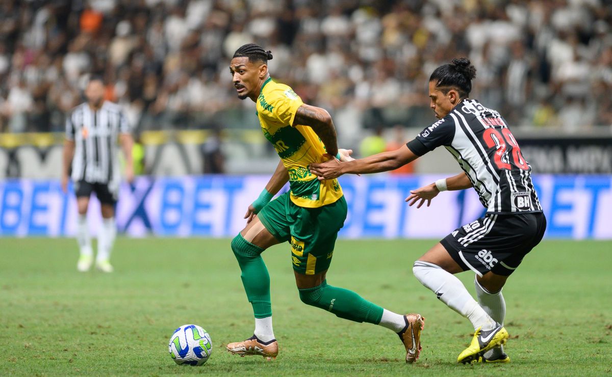 Cuiabá x Atlético-MG AO VIVO – Onde assistir ao jogo do Brasileirão 2024
