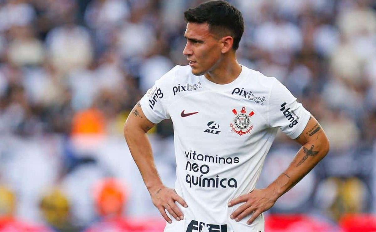 Apresentado no Inter Miami, Matías Rojas fala pela primeira sobre passagem no Corinthians