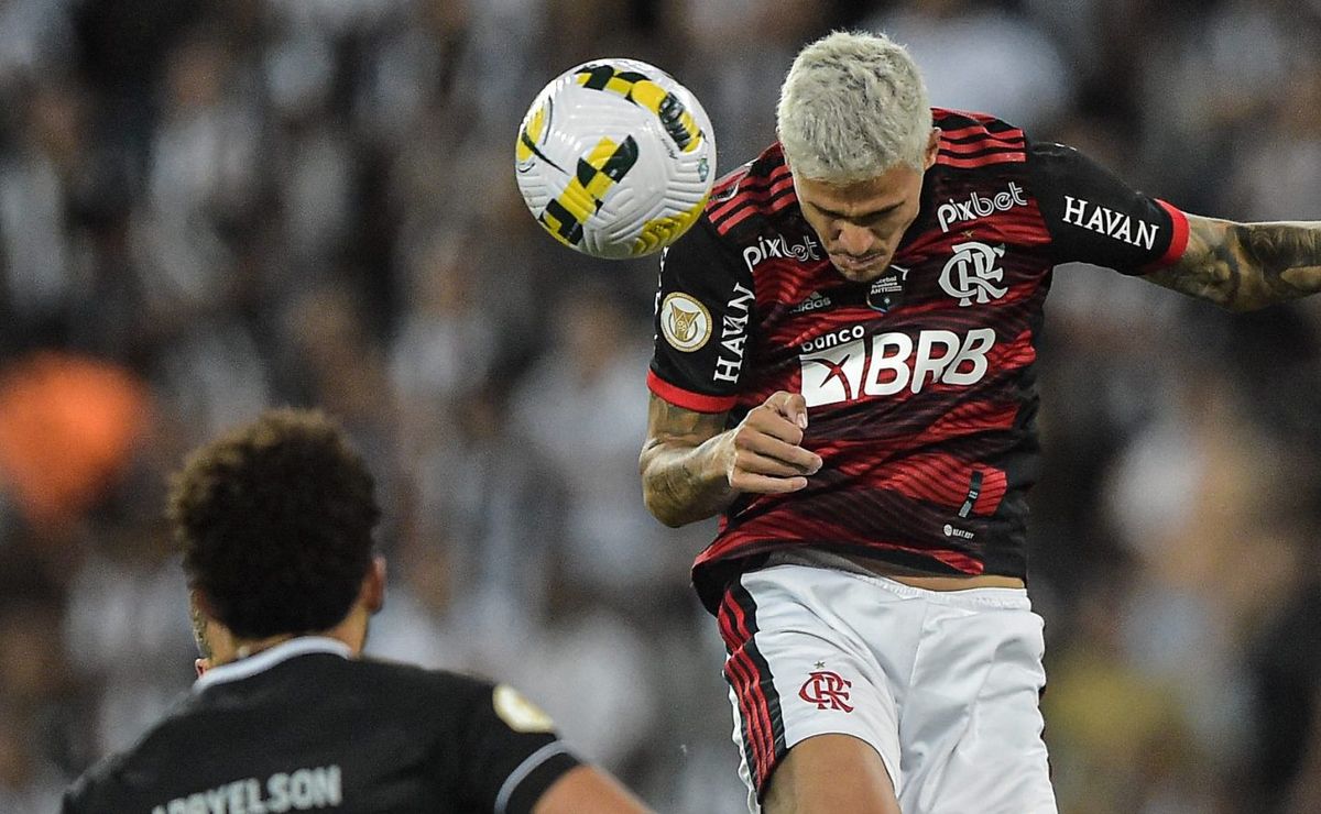 Palpite Flamengo x Botafogo – Campeonato Brasileiro – 28/4/2024